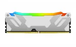 Kingston FURY Renegade White RGB 32 GB (2x16) DDR5 8000 CL38 Рам памет