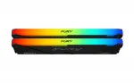 Kingston FURY Beast Black RGB 64GB (2x32) DDR4 3600 CL16 Рам памет