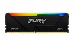 Kingston FURY Beast Black RGB 64GB (2x32) DDR4 3600 CL16 Рам памет