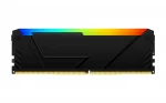 Kingston FURY Beast Black RGB 64GB (2x32) DDR4 3600 CL16 Рам памет