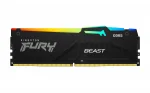 Kingston FURY Beast RGB 64GB (2x32) DDR5 5600 CL40 Рам памет