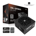 Thermalright TR-SP850 850W, 80 Plus Platinum, Модулно, PCIe Gen 5.1, ATX 3.1 Захранване за компютър