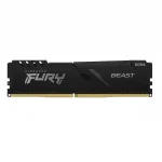 Kingston FURY Beast Black 32GB (2x16) DDR4 3200 CL16 Рам памет