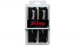 Kingston FURY Beast Black 32GB (2x16) DDR4 3200 CL16 Рам памет