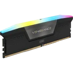 Corsair Vengeance RGB Black 64GB (2x32) DDR5 6000 CL30 Рам памет