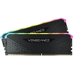 Corsair Vengeance RGB RS Black 32GB (2x16) DDR4 3200 CL16 Рам памет