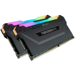 Corsair Vengeance RGB PRO Black 16GB (2x8) DDR4 3600 CL18 Рам памет