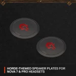 SteelSeries Booster Pack Horde Edition Аксесоар за геймърски слушалки