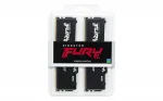 Kingston FURY Beast Black RGB 64GB (2x32) DDR5 5200 CL40 Рам памет