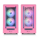 Thermaltake Ceres 350 Bubble Pink Компютърна кутия