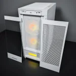 G:RIGS SPARK Ultra (AMD X3D) White Геймърски компютър