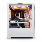 G:RIGS SPARK Ultra (AMD X3D) White Геймърски компютър