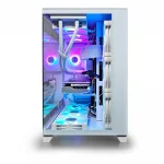 G:RIGS Nova Lite (AMD) White Геймърски компютър