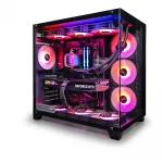 G:RIGS Nova Lite (AMD) Black Геймърски компютър