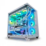 G:RIGS Nova Lite (Intel) White Геймърски компютър