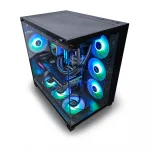 G:RIGS Nova Lite (Intel) Black Геймърски компютър