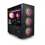 G:RIGS Sirius Lite (AMD) Black Геймърски компютър