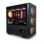 G:RIGS Sirius Lite (AMD) Black Геймърски компютър