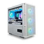 G:RIGS Sirius Lite (Intel) White Геймърски компютър