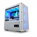 G:RIGS Sirius Lite (Intel) White Геймърски компютър