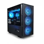 G:RIGS Sirius Lite (Intel) Black Геймърски компютър