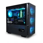 G:RIGS Sirius Lite (Intel) Black Геймърски компютър