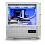 G:RIGS Sirius Ultra (Intel) White Геймърски компютър