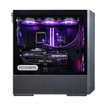 G:RIGS Aurora Max (AMD) Black Геймърски компютър