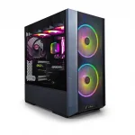 G:RIGS Aurora Max (AMD) Black Геймърски компютър