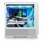 G:RIGS Aurora Max (Intel) White Геймърски компютър