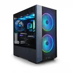 G:RIGS Aurora Max (Intel) Black Геймърски компютър