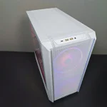 G:RIGS Aurora Ultra (AMD) White Геймърски компютър