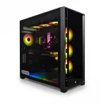 G:RIGS Nebula Max (AMD) Black Геймърски компютър