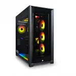 G:RIGS Nebula Max (Intel) Black Геймърски компютър