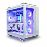 G:RIGS Orion Max (AMD) White Геймърски компютър