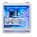 G:RIGS Orion Max (AMD) White Геймърски компютър