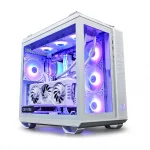 G:RIGS Orion Max (AMD) White Геймърски компютър