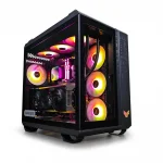 G:RIGS Orion Max (AMD) Black Геймърски компютър