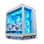 G:RIGS Orion Max (Intel) White Геймърски компютър