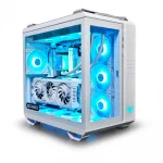 G:RIGS Orion Max (Intel) White Геймърски компютър