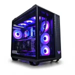 G:RIGS Orion Max (Intel) Black Геймърски компютър