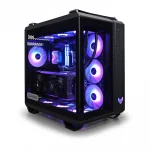 G:RIGS Orion Ultra (Intel) Black Геймърски компютър