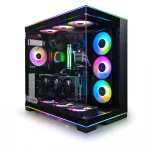 G:RIGS Supernova Max (AMD) Black Геймърски компютър