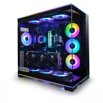 G:RIGS Supernova Max (AMD) Black Геймърски компютър