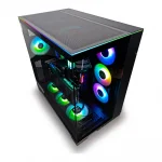 G:RIGS Supernova Max (AMD) Black Геймърски компютър