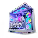 G:RIGS Supernova Max (Intel) White Геймърски компютър