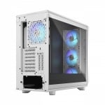 Fractal Design Meshify 2 RGB White TG Light Tint Компютърна кутия