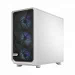 Fractal Design Meshify 2 RGB White TG Light Tint Компютърна кутия