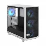 Fractal Design Meshify 2 RGB White TG Light Tint Компютърна кутия