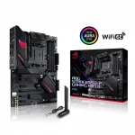 ASUS ROG STRIX B550-F GAMING WIFI II, AM4, DDR4 Дънна платка